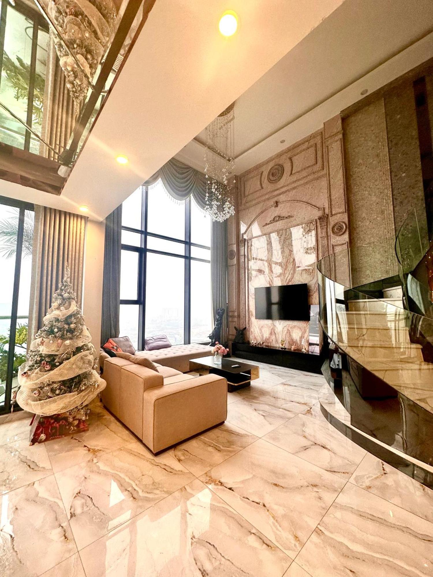 Queen Penhouse Duplex Hanoi Kültér fotó