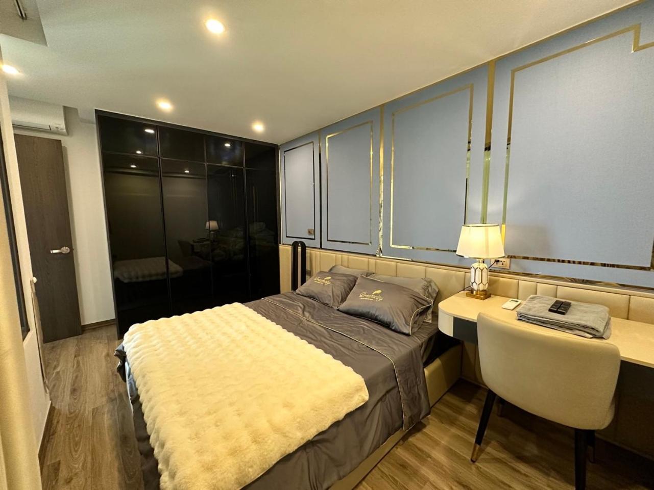 Queen Penhouse Duplex Hanoi Kültér fotó